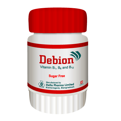 Tablet Debion pot (pot) (1x30)